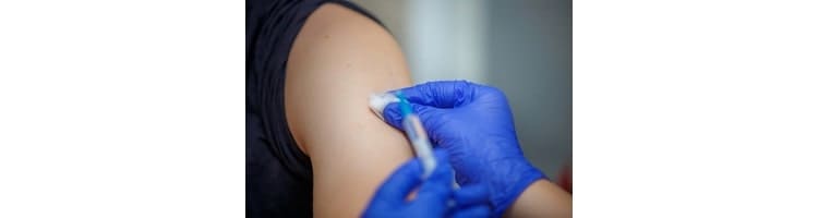 2 doses of COVID-19 vaccines are highly effective against hospitalisation from the Delta