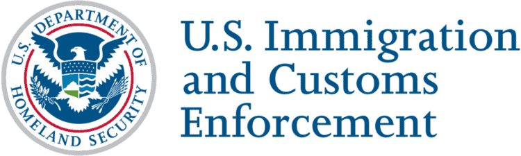 United States Immigration and Customs Enforcement Agency United States Immigration and Customs Enforcement Agency
