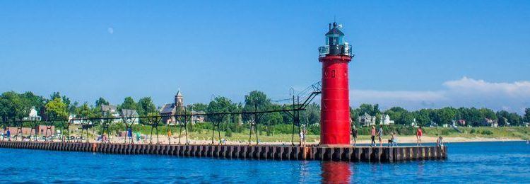 South haven is great for a kalamazoo staycation