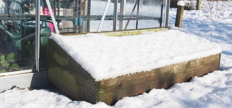 What Temperatures Should a Cold Frame Greenhouse Reach?