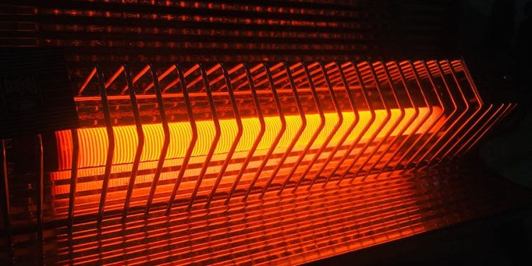 termowentylator