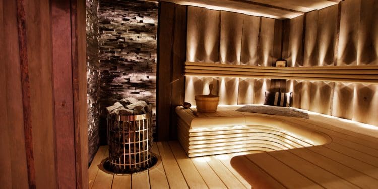 sauna fińska