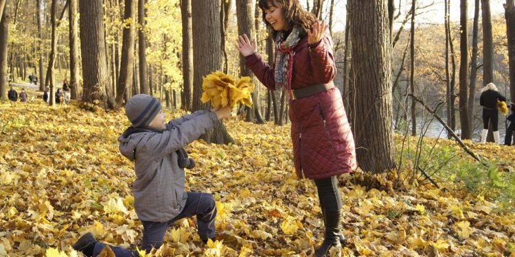 Moms need sturdy shoes that also look great for busy fall weekends
