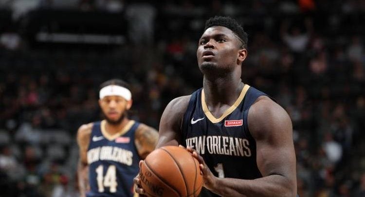 Zion Williamson Nba Debut Reddit Live Stream Game 7