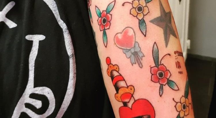 Old School Tattoos (Traditionals)