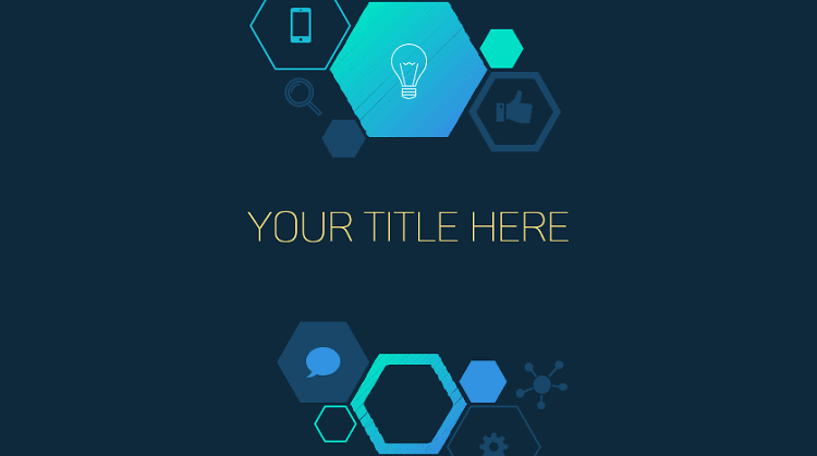 Template cho powerpoint (template Imogen)