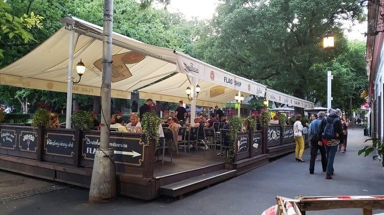 Bratislava Flag Ship Restaurant