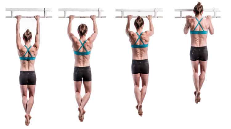pull up exercise bar