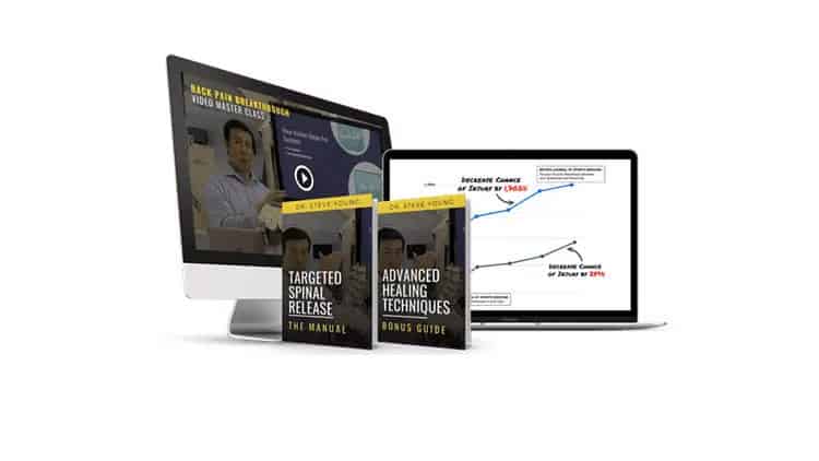 Back Pain Breakthrough eBook