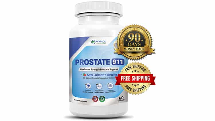 Prostate 911
