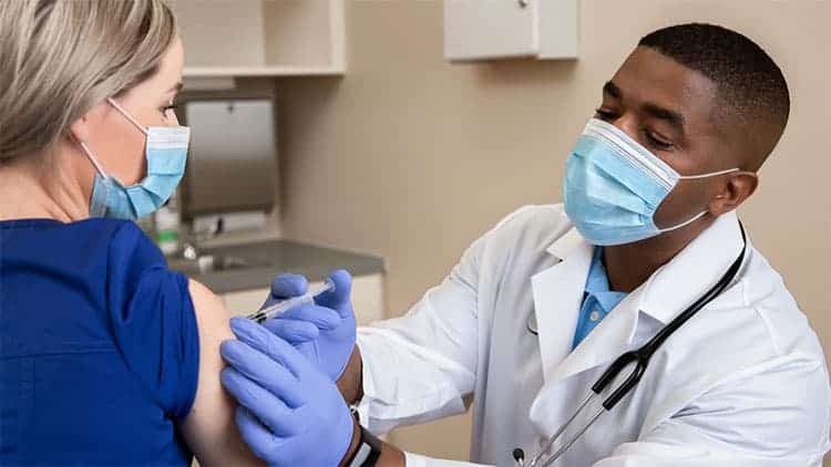 Reaching Billions of People With COVID-19 Vaccine