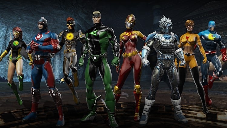 DCUO Launches Community Style Initiative 1 DCUO Launches Community Style Initiative 1