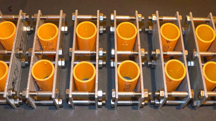 Preliminary Chemical Compatibility Testing of CPVC Antifreeze