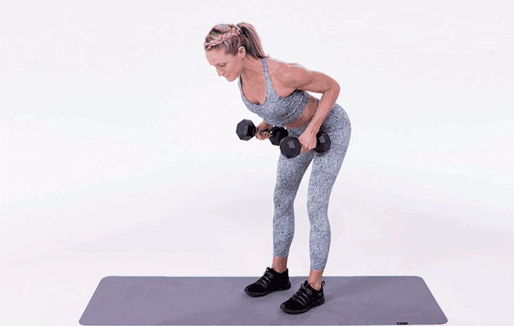 Bent Over Row