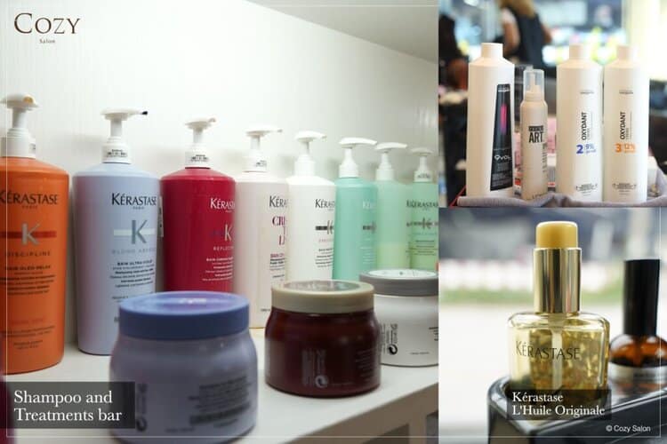 Shampoo & Treatment Bar