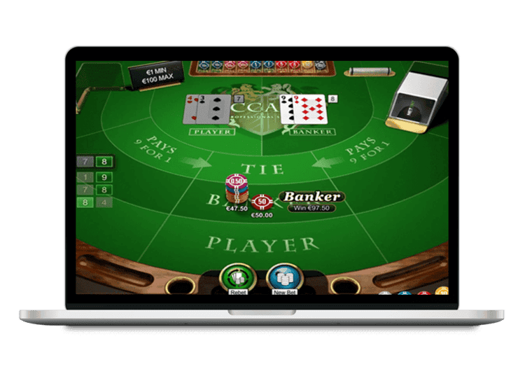 Baccarat Software System Baccarat Software System