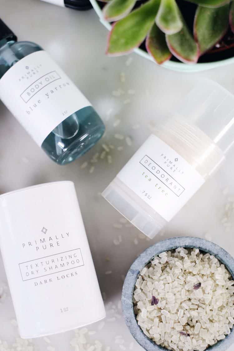 I had no idea hidden toxins were lurking in my beauty products. Luckily, I found safe beauty with Primally Pure! Read more about favorite products! | realsimplegood.com