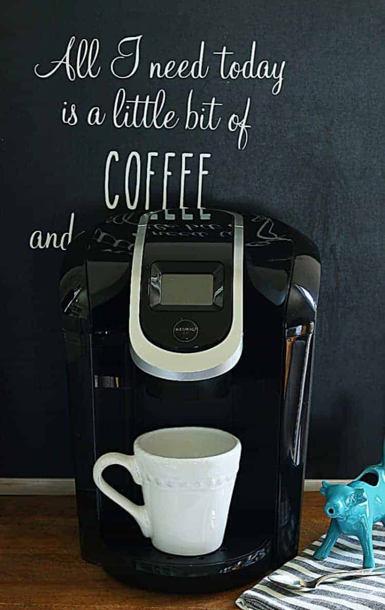 White Vinegar vs Keurig Descaling Solution The HowTo Home