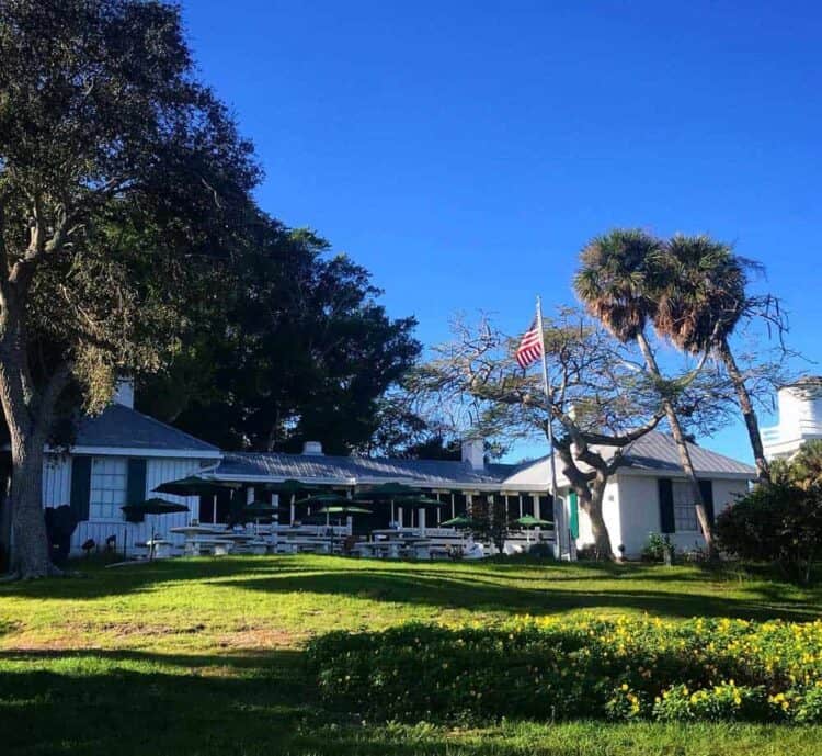 Cabbage Key Authentic Old Florida Island For Kayaking Ambiance