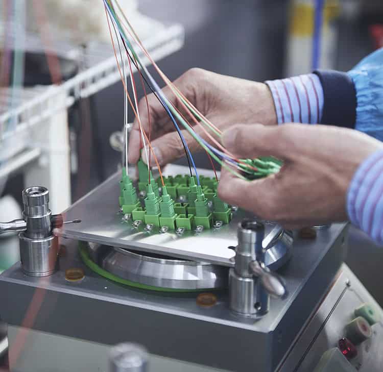 Wirewerks Optical Fiber Network Products