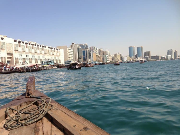 Dubai Urlaub nutzen Sie für den Stopover die Wassertaxen Dubai Urlaub nutzen Sie für den Stopover die Wassertaxen