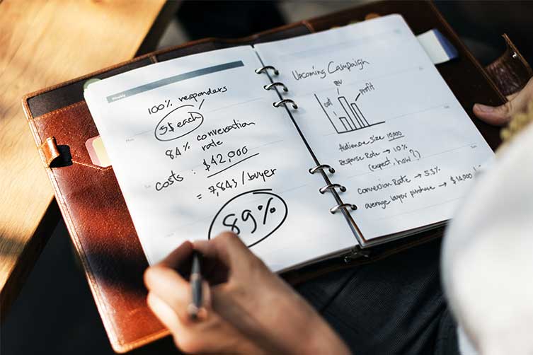 3 Simple Financial Goals to Help Boost Your Businesses in 2018