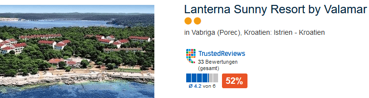 Günstigste Unterkunft in Istrien Günstigste Unterkunft in Istrien