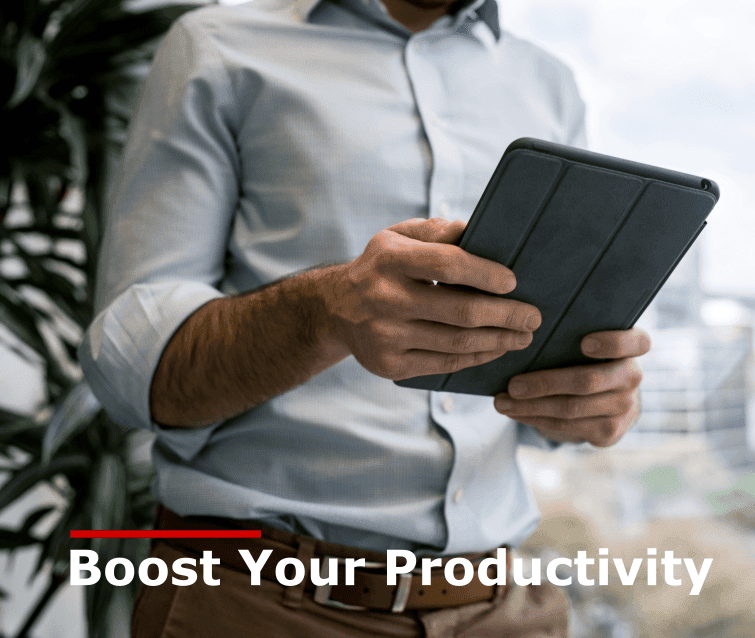 Productivity Infor CRM UK
