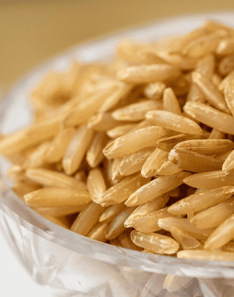 Ist brauner Reis gesund?
