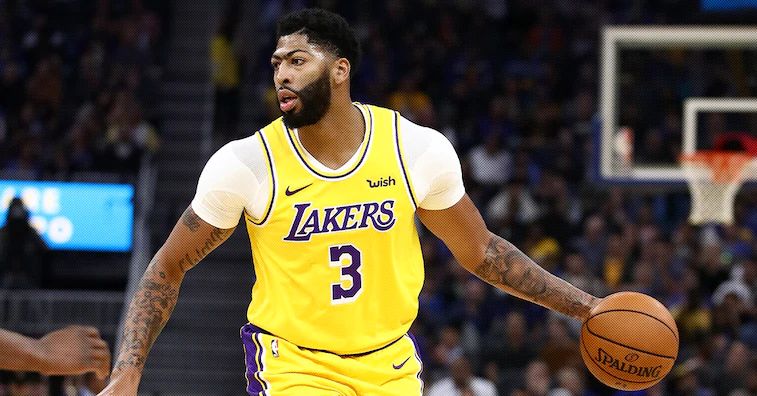 Lakers Still Favorites To Win NBA Championship