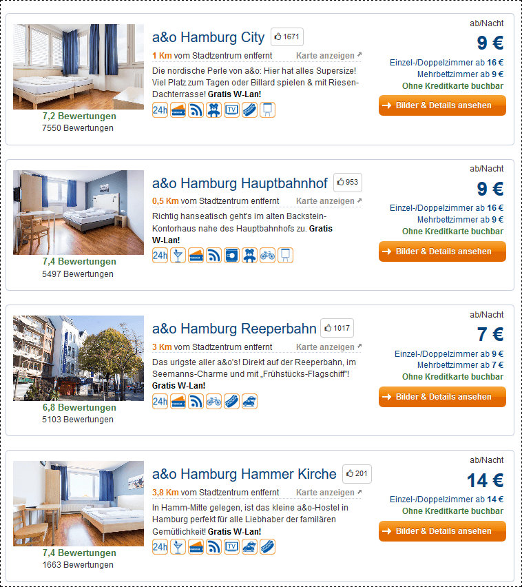 Screenshot Deal - AundO Hotel Screenshot Deal - AundO Hotel