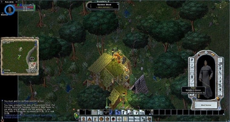 14 Old School MMORPGs That Are Still Worth Playing In 2021 4 14 Old School MMORPGs That Are Still Worth Playing In 2021 3