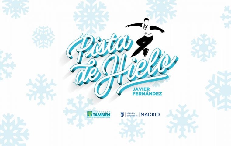 Jornada de patinaje inclusivo con Javier Fernández y la Fundación También