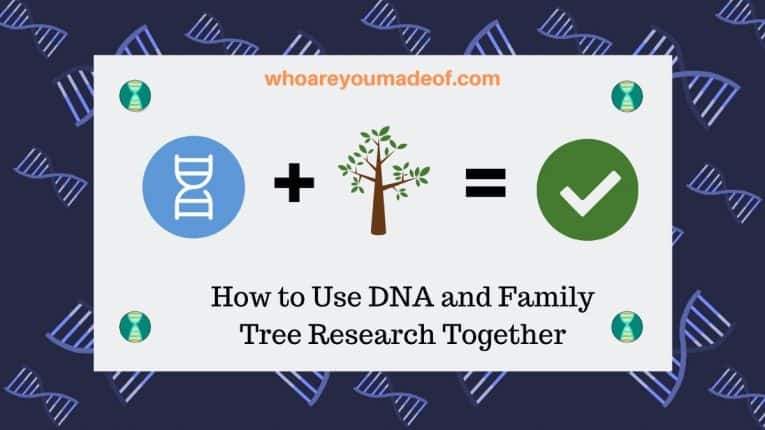 How to Use DNA and Family Tree Research Together