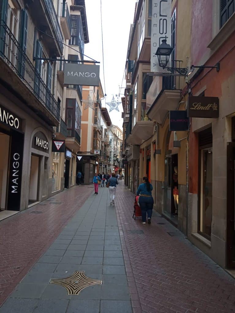 Kernstadt Palma Kernstadt Palma