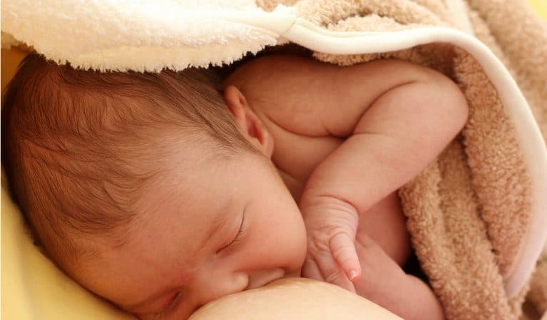 breastfeeding journey