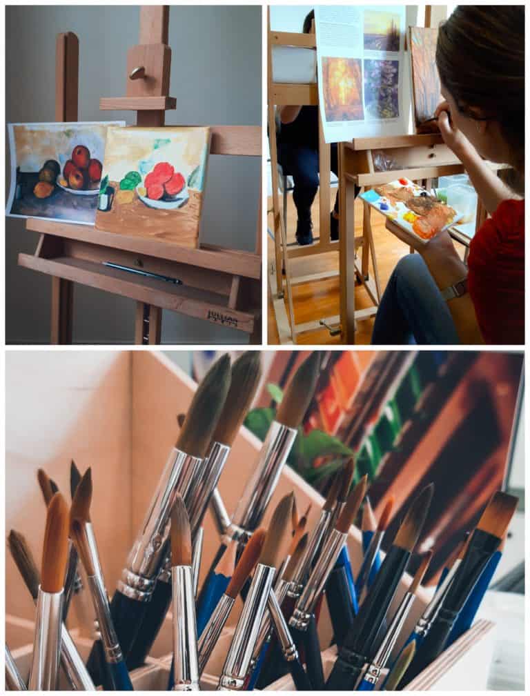 atelier de desenho