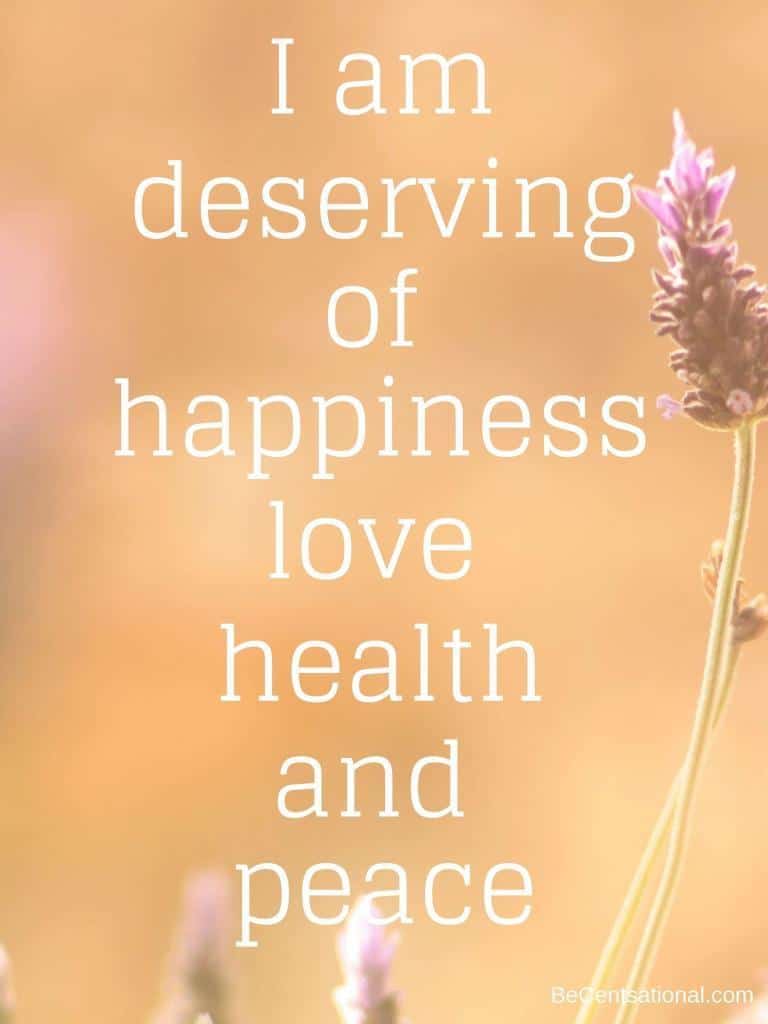 Love affirmations