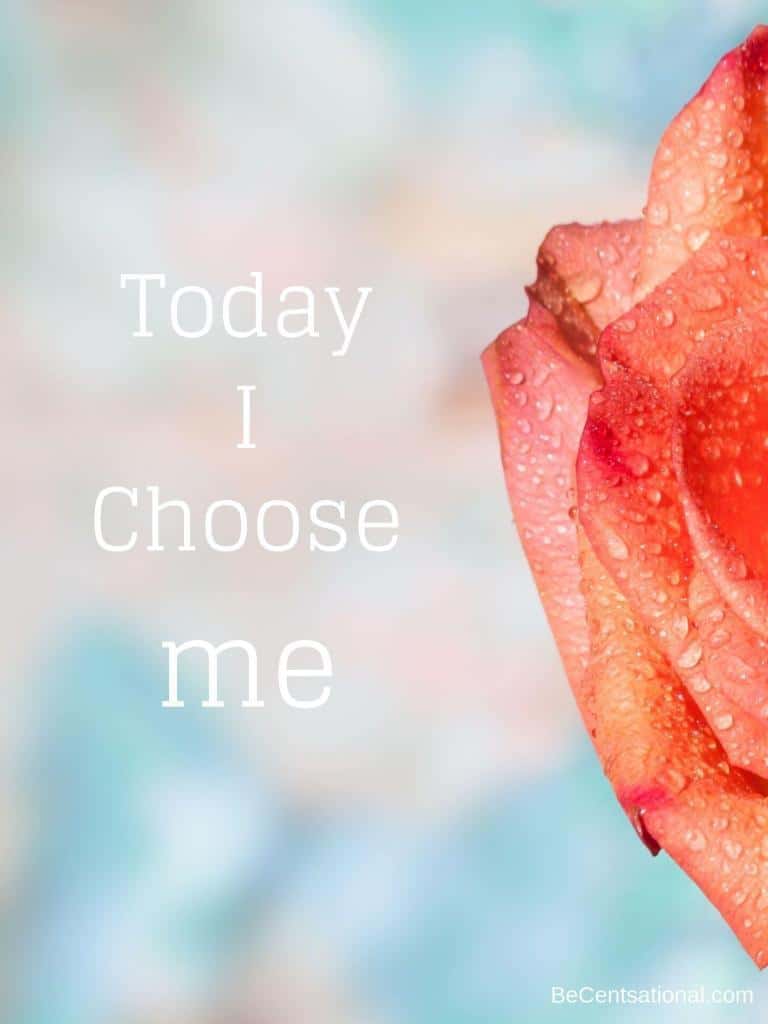 afirmations self love