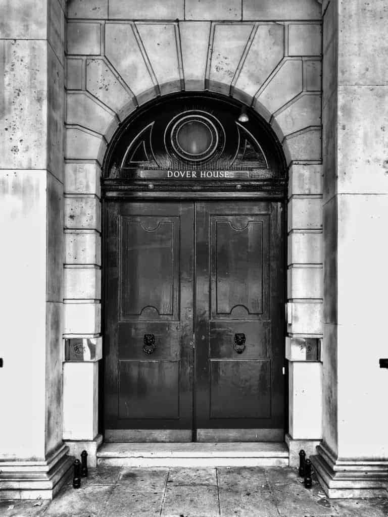 Dover House art