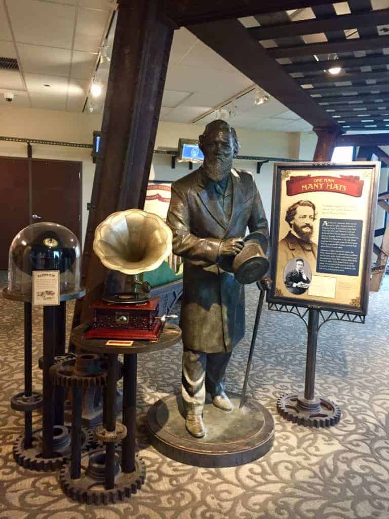 kinzua state park history 1