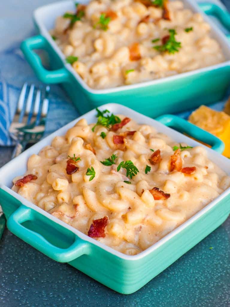 The Best Bacon Macaroni & Cheese Recipe (video) Tatyanas