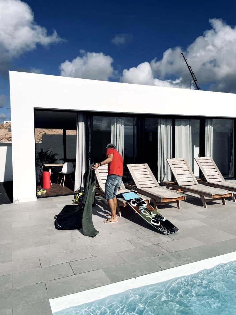 smart working da dove si può lavorare a Fuerteventura