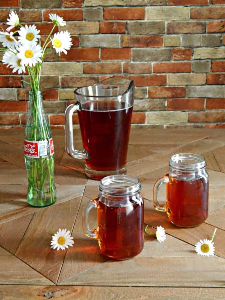 Cold brew tea 1
