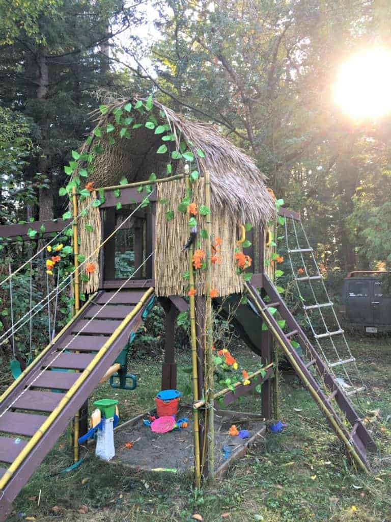 jumanji tree house
