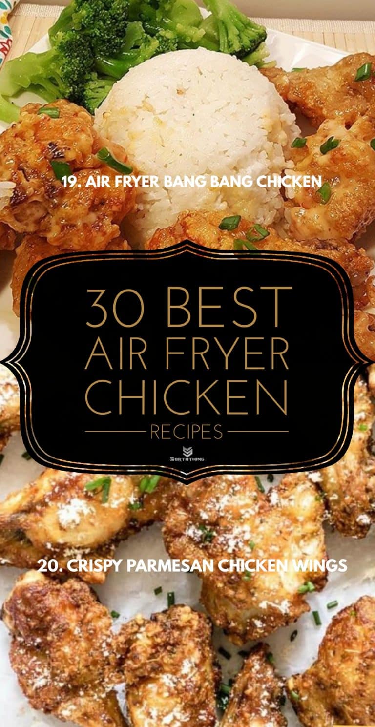 Air Fryer Spicy Bang Bang Chicken Air Fryer Spicy Bang Bang Chicken