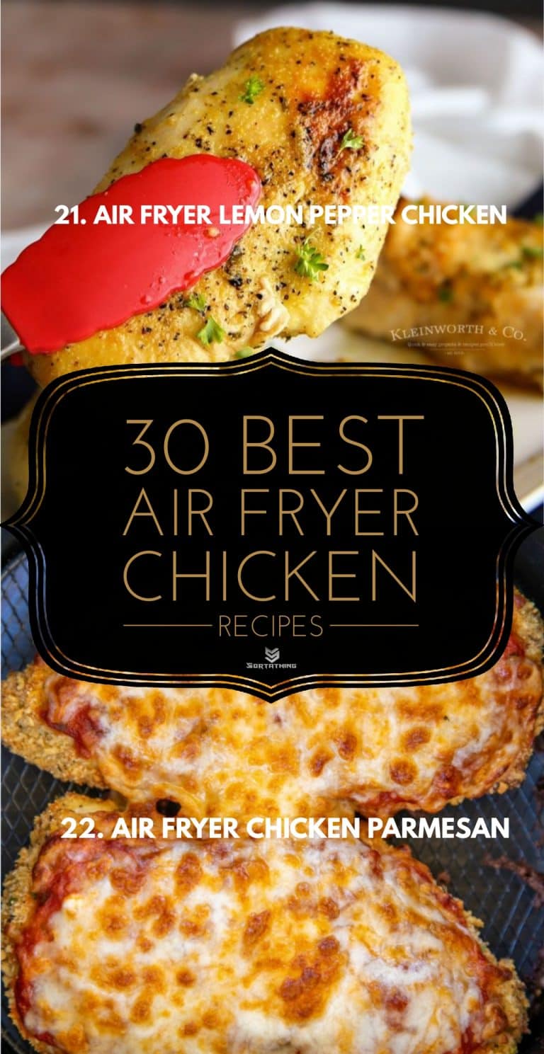 Air Fryer Lemon Pepper Chicken Air Fryer Lemon Pepper Chicken