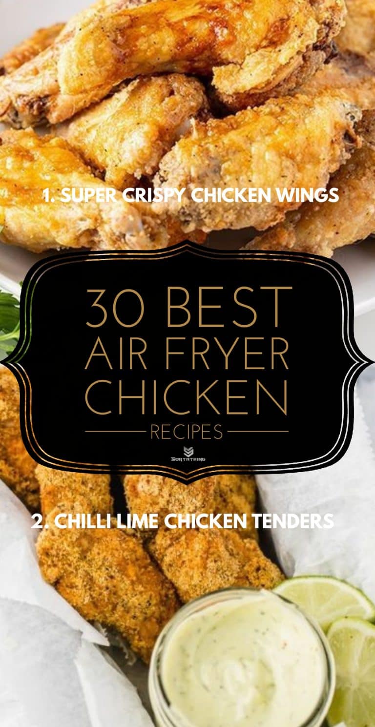 Super crispy air fryer chicken wings Super crispy air fryer chicken wings