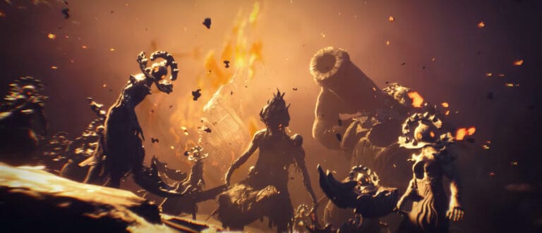 New Blade & Soul 2 Trailer 1 New Blade & Soul 2 Trailer 1