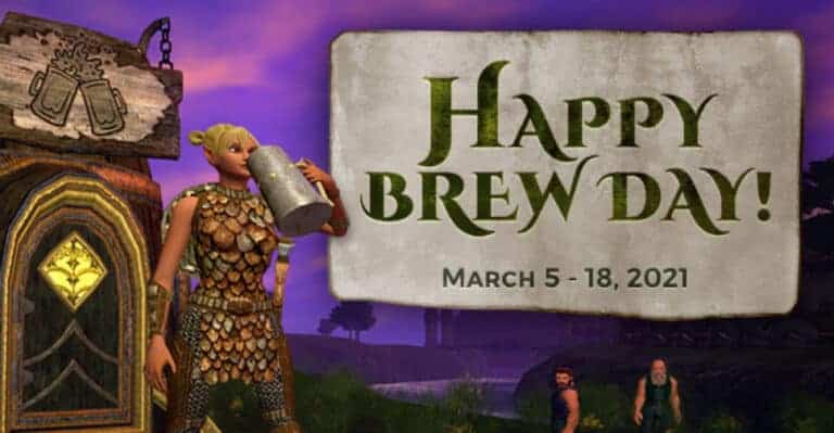 Brewday Is Back In Everquest 2 1 Brewday Is Back In Everquest 2 1